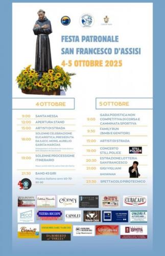 Festa Patronale San Francesco - Anzio