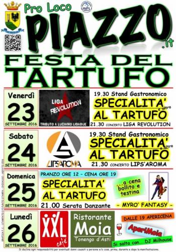 Festa Del Tartufo - Lauriano