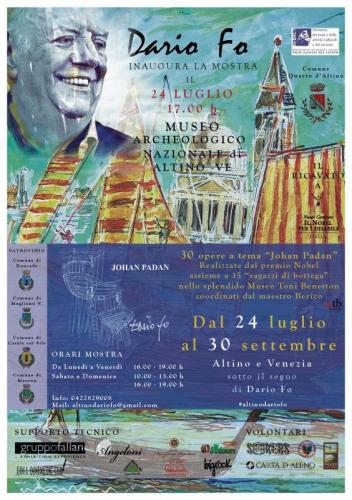 Dario Fo - Quarto D'altino