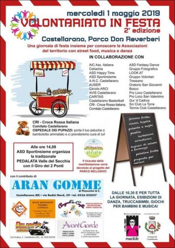 Volontariato In Festa - Castellarano
