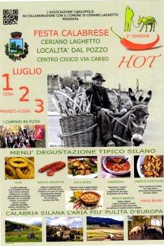Festa Calabrese - Ceriano Laghetto