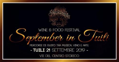 September In Tuili - Tuili