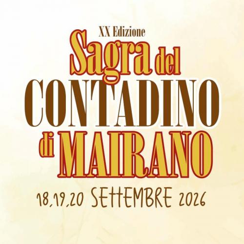 Sagra Del Contadino - Mairano