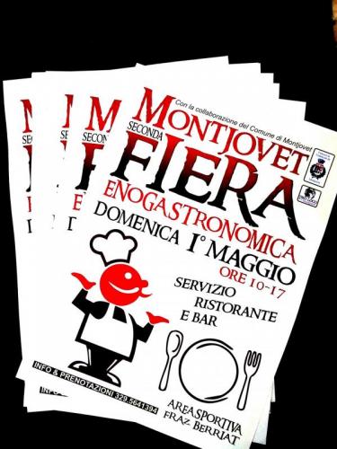 Fiera Enogastronomica - Montjovet