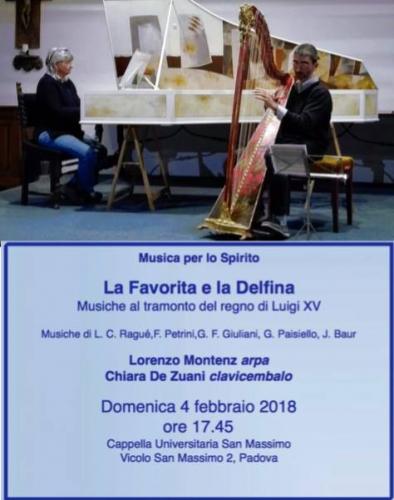 Musica Per Lo Spirito - Padova