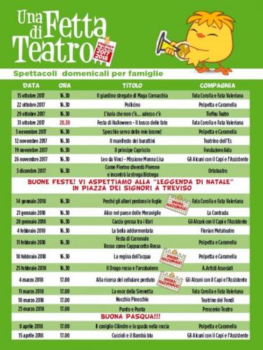 Teatro Sant'anna Di Treviso - Treviso