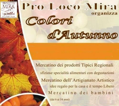 Colori D'autunno - Mira