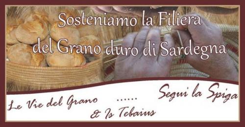 Le Vie Del Grano - Segariu