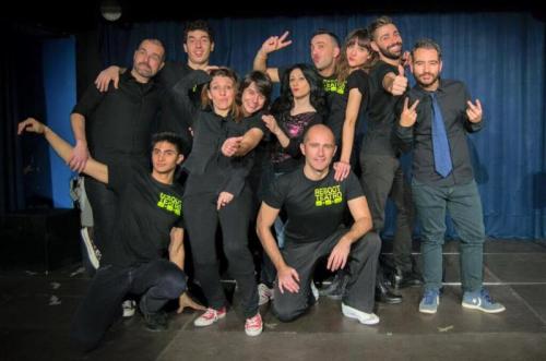 Corso Di Improvvisazione Teatrale - Novara