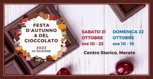 Festa Del Cioccolato - Merate
