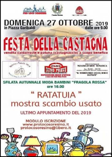 Festa Della Castagna - Soresina