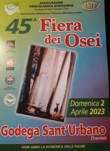 Fiera Dei Osei Godega Sant'urbano - Godega Di Sant'urbano