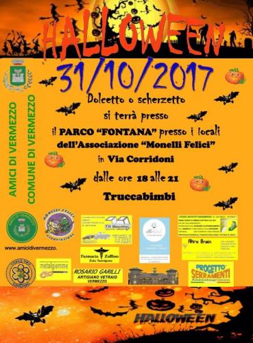 Festa Di Halloween - Vermezzo