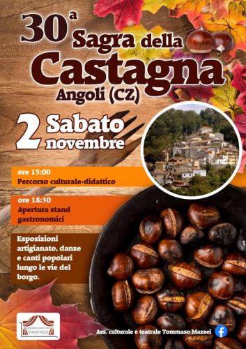 Sagra Della Castagna - Serrastretta