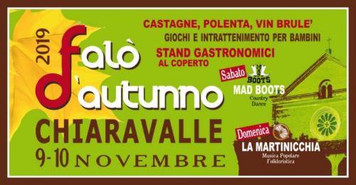 Festa D'autunno - Chiaravalle