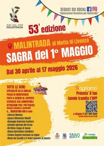 Sagra Di Malintrada - Motta Di Livenza