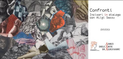 Mostra Di Aligi Sassu - Besana In Brianza