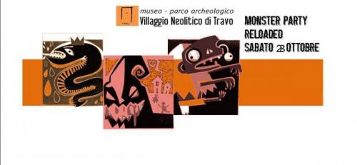 Aspettando Halloween - Travo