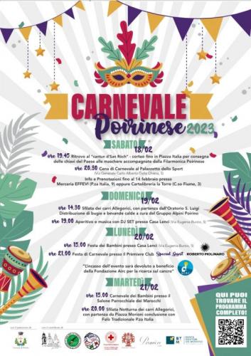 Carnevale A Poirino - Poirino