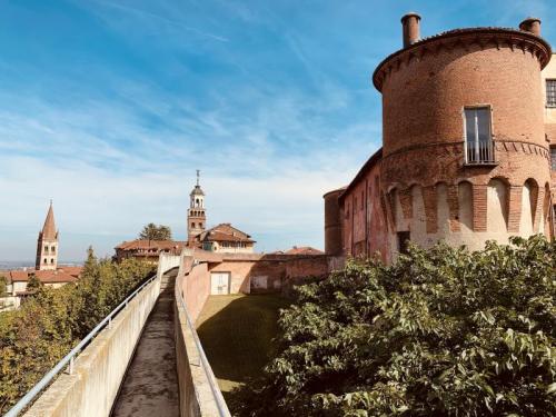Tour Dei Camminamenti - Saluzzo
