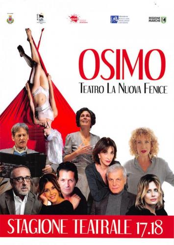 Teatro La Nuova Fenice - Osimo