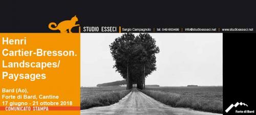 Henri Cartier-bresson - Bard