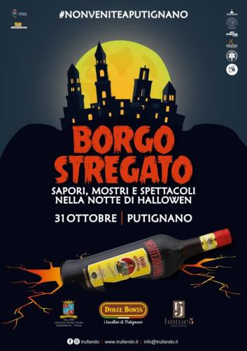Borgo Stregato - Putignano