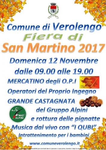 Fiera Di San Martino - Verolengo