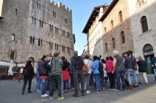 Giornata Nazionale Del Trekking Urbano - Massa Marittima