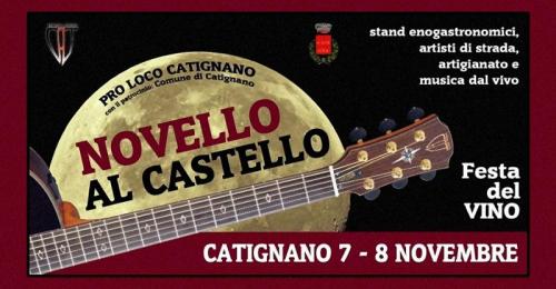 Novello Al Castello - Catignano