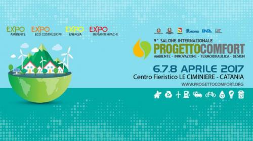 Fiera Termoidraulica Progetto Comfort - Catania
