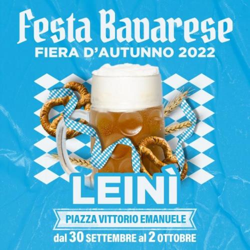 Festa Bavarese A Leini - Leini