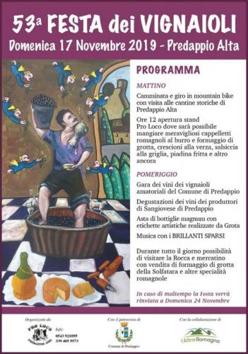Festa Dei Vignaiuoli - Predappio