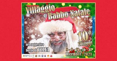 Natale A Tolfa - Tolfa