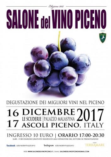 Salone Del Vino Piceno - Ascoli Piceno