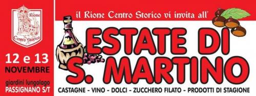 Estate Di San Martino - Passignano Sul Trasimeno