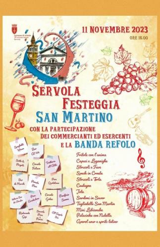 Festa Di San Martino - Trieste