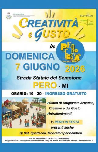 Pero In Festa - Pero