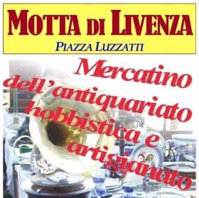Mercatino Artigianato Antiquariato - Motta Di Livenza