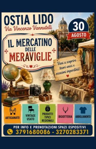 Il Mercatino Delle Meraviglie - Roma