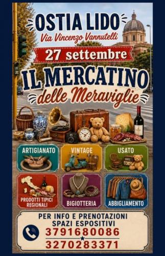 Il Mercatino Delle Meraviglie - Roma