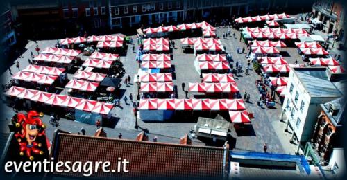Mercatino Di Sant'ambrogio - Darfo Boario Terme