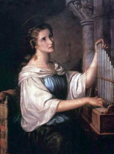 Festeggiamenti In Onore Di Santa Cecilia - Fiano Romano