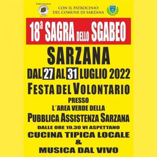 Sagra Dello Sgabeo A Sarzana - Sarzana