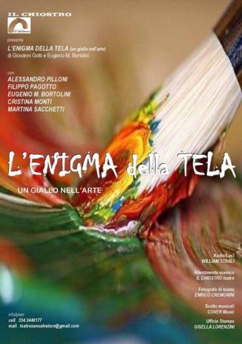 Teatro San Salvatore - Bologna