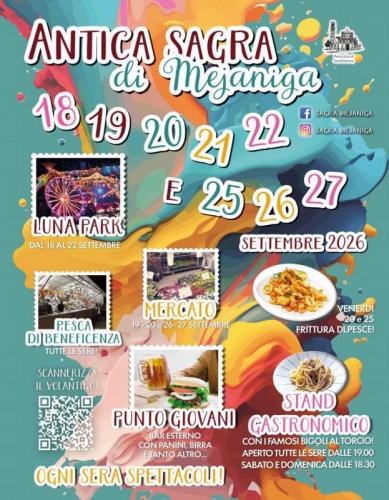 Mercatini Dell'antica Sagra Di Mejaniga - Cadoneghe
