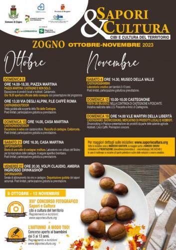 Sapori E Cultura A Zogno - Zogno