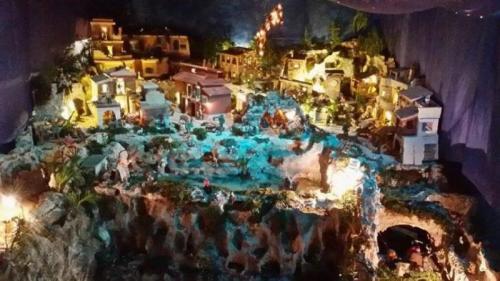 Presepe Artistico - Fasano