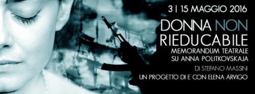 Donna Non Rieducabile - Roma
