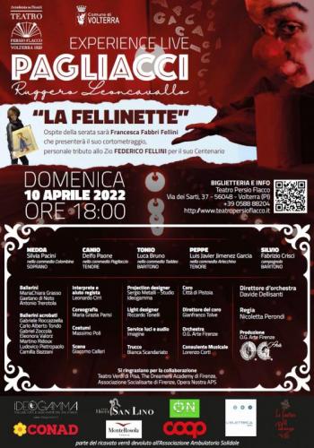 Teatro Persio Flacco Di Volterra - Volterra